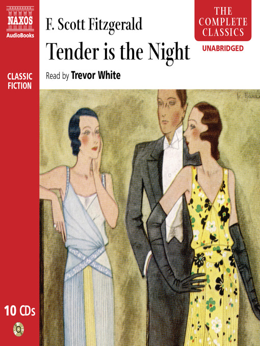 Title details for Tender is the Night by F. Scott Fitzgerald - Wait list